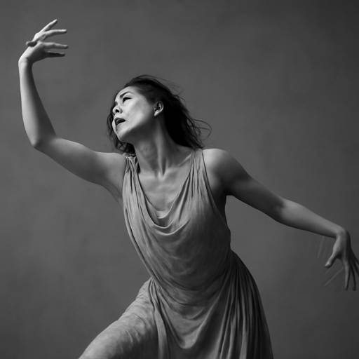 Discover the Dark Grace: Transformative Butoh Classes Online That Reshape Movement
