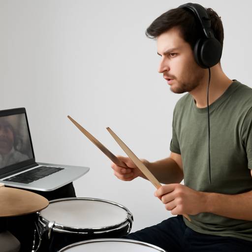 Online Drumming Lessons That Turn Practice Into Progress