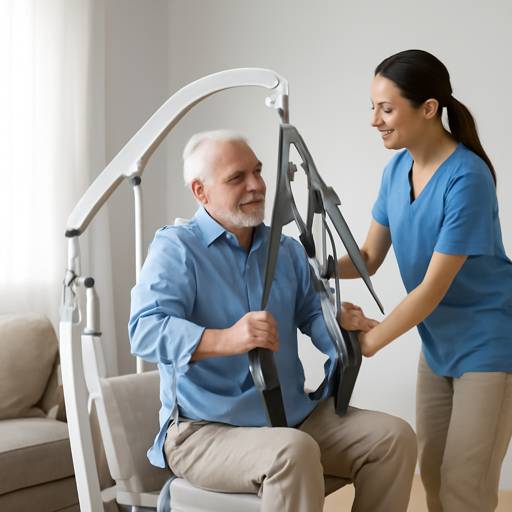 Regain Independence and Safety: Why a Sit-to-Stand Lift Belongs in Your Home